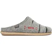 Toni pons Charlie Chaussons en feutre pour homme Gris taille 45