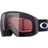Oakley Flight Tracker L Prizm Ski Goggles Orange Prizm Garnet/CAT2