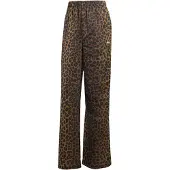 Adidas Originals Originals Wide Leg Satin Joggers Femme - Pantalons, Multi - Taille 32 - Poly Mesh