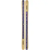 K2 Omen 90 Alpine Skis Violet 159