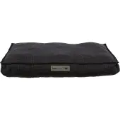 Trixie Talis cushion, square, 110 × 80 cm, black (Chien)