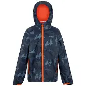Regatta Veste imperméable enfant Printed Lever II
