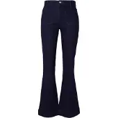 Wrangler Jean 'FLARE' bleu nuit
