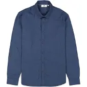 Garcia Chemise bleu marine / saphir / bleu foncé