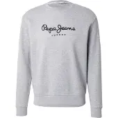 Pepe Jeans pour homme. PM5800018 Sweat Macbeth gris (S), Casuel, Coton