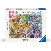 Ravensburger 1000 pièces Challenge Pokemon