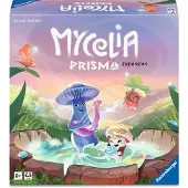 Ravensburger Mycelia After The Storm Board Game Expansion Board Game Spanish Multicolore Enfants