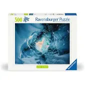 Ravensburger Legpuzzel Dans l'œil du glacier, 500pc