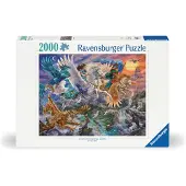Ravensburger Sur Pégase à travers les airs 12000806
