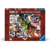Ravensburger Legpuzzel Wonder Woman, 1500pcs.