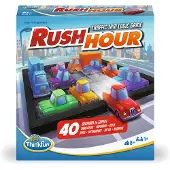 Thinkfun Rush Hour Board Game Multicolore Enfants