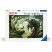 Ravensburger Le dragon de la forêt se réveille 12000808