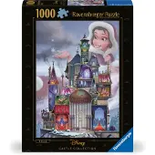 Ravensburger Puzzle Belle Château Disney - 1000 pièces