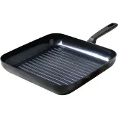 Greenpan Cc001661 Grill Pan Argenté
