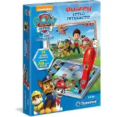 Clementoni Jeu éducatif Pat'Patrouille Speaking Pen (FR) (1 pièces)