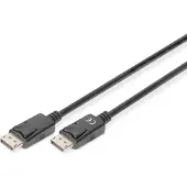 Digitus 900447648 3 M Displayport Cable Clair
