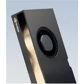 Nvidia RTX 5000 Ada (32 Go, GDDR6), Carte graphique, Noir