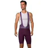 Pearl Izumi Expedition Bib Shorts Violet XL Homme