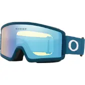 Oakley Ridge Line S Ski Goggles Bleu HI Yellow/CAT0