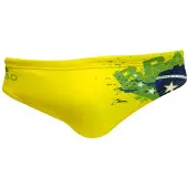 Turbo Slip De Bain New Brazil