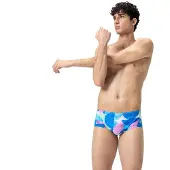 Speedo Slip De Bain 13.5cm Club Training Allover