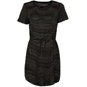 ONLY Robe courte ONLKARLA femmes - Noir - EU M