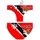 Turbo Trinidad Tobago Swimming Brief Rouge S Homme
