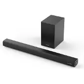 Grundig Barre de son 2.1 DSB 991 SW avec subwoofer et Bluetooth 5.4 pour le meilleur son