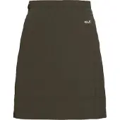 Jack Wolfskin Winterdune Skirt Vert S Femme