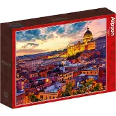 Alipson Puzzle - Puzzle du Vatican pour enfants et adultes