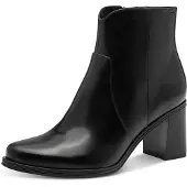 Tamaris Bottines 25360-001 femmes - Noir - 38