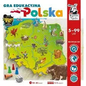 Edgard Jeu éducatif - Pologne
