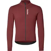 Gripgrab Ride Thermal Long Sleeve Jersey Rouge M Homme