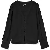 Vero Moda Chemisier 'VMFasana' noir