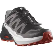 Salomon Speedcross Peak GTX, chaussure de trail, homme, noir/blanc