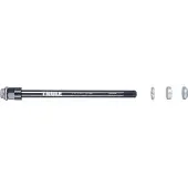 Thule M12 X 1.0 Through Axle Argenté 157-172 mm Garçon