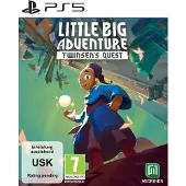 Little Big Adventure: Twinsen's Quest Fr/uk PS5
