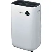 Whirlpool Déshumidificateur 20L Blanc DE20W5252