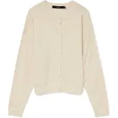 Vero Moda Cardigan 'VMMARINA' beige