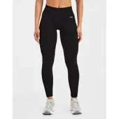 AYBL Legging Adapt Seamless - Noir, Noir