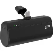 Silicon Power Qd50 Lithium-Ion (Li-Ion) 5000 Mah Noir, Blanc