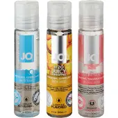 System Jo - System Classics - coffret de lubrifiants (3 x 30 ml)