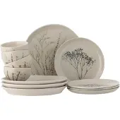Bloomingville Bea service de table de 12 pièces