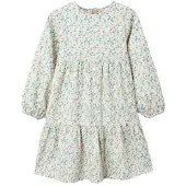 Zippy 3107486101 Long Sleeve Dress Gris 11-12 Years Fille