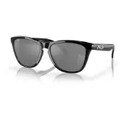 Oakley 0OO9013 Frogskins Polished black/Prism black
