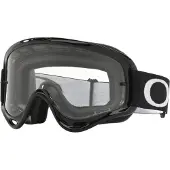 Oakley O-frame Mx Off-road Goggles Noir Clear/CAT1