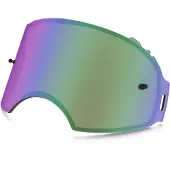 Oakley Airbrake Mx Replacement Lenses Rose Jade Iridium/CAT3