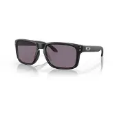 Oakley - Lunettes de soleil - Holbrook Matte Black Prizm Grey - Noir