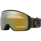 Oakley Flight Tracker L Prizm Ski Goggles Vert Prizm Sage Gold Iridium/CAT3