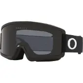 Oakley Ridge Line S Ski Goggles Noir Dark Grey/CAT3